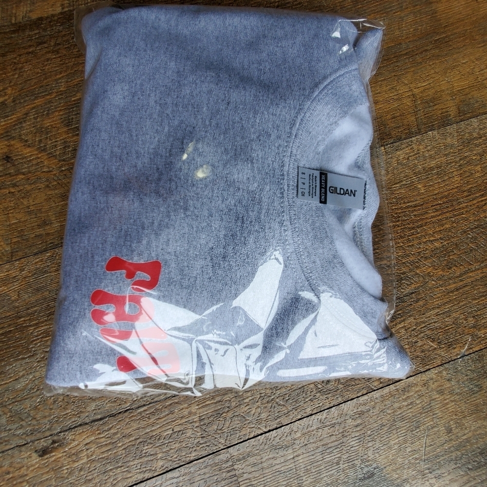 Handmade Sweatshirt - Picture 4 of 4